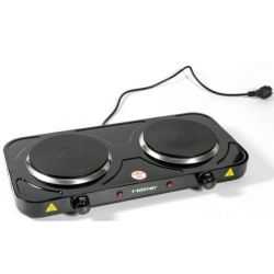 Настільна електрична плита Holmer HHP-220B - Картинка 2