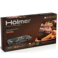 Настільна електрична плита Holmer HHP-220B - Картинка 7
