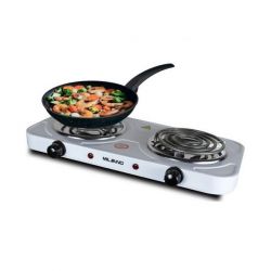 Настольная электрическая плита Milano HP-1025W - Картинка 3