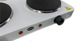 Настольная электрическая плита Мрия 5814 Белый - Картинка 2