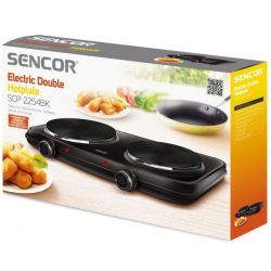 Настільна електрична плита Sencor SCP2254BK-EUE4 (41012485) - Картинка 7