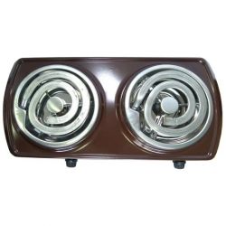 Настольная электрическая плита Термия ЕПТ 2-2,0/220В(230В)(ш) М2(к) - Картинка 2