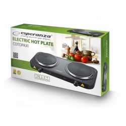 Настольная электрическая плита Esperanza EKH010K Electric Hot Plate - Картинка 2