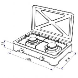 �������� ������ ����� Minola TGH 200 BL - �������� 7