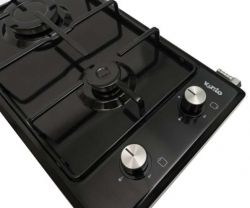 Настольная газовая плита Ventolux HGT 620 ES (BK) - Картинка 2