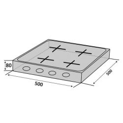 ���������� ������� ����� Ventolux HGT 640 ES (BK) - �������� 8