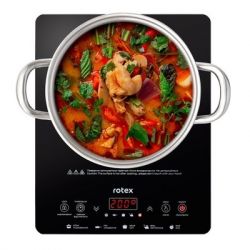 Настільна індукційна плита Rotex RIO225-G - Картинка 4