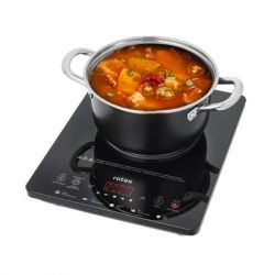 Настільна індукційна плита Rotex RIO225-G - Картинка 5