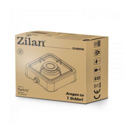 ���������� ������� ����� Zilan ZLN0018 White - �������� 3