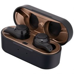 Навушники 2E Novem Pro True Wireless Waterproof Mic Black (2E-EBTWNPBK) - Картинка 2