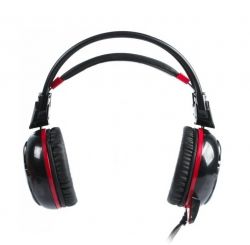 Наушники A4-tech Bloody G300 Black/Red - Картинка 3