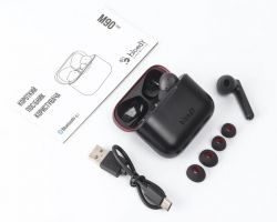 Наушники A4Tech Bloody M90 Black/Red - Картинка 8