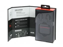 Наушники A4Tech Bloody M90 Black/Red - Картинка 9