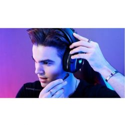 Наушники Acer Predator Galea 550 PHR235 WL/BT Black (GP.HDS11.01J) - Картинка 10