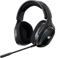Наушники Acer Predator Galea 550 PHR235 WL/BT Black (GP.HDS11.01J) - Картинка 2
