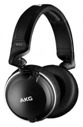  AKG K182 Black -  1