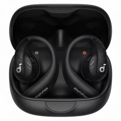 Навушники Anker Soundcore AeroFit Pro Black (A3871) - Картинка 4