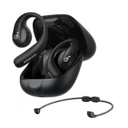 Навушники Anker Soundcore AeroFit Pro Black (A3871) - Картинка 5