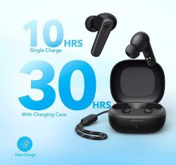 Навушники Anker Soundcore P20i A3949 black - Картинка 4