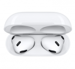  Apple AirPods 3 White (MME73) -  3