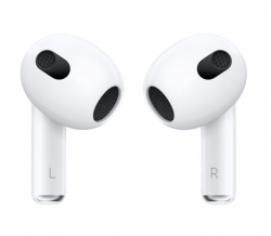  Apple AirPods 3 White (MME73) -  4