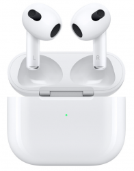  Apple AirPods 3 White (MME73) -  1