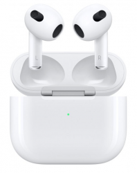  Apple AirPods 3 with Lightning Charging Case (MPNY3)
