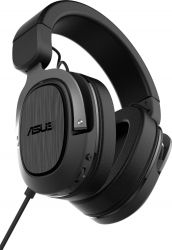  ASUS TUF H3 Gaming Wireless Black (90YH02ZG-B3UA00) -  3