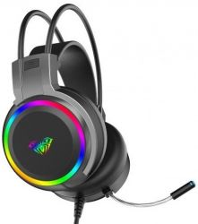 �������� Aula S608 Wired Gaming Headset Black (6948391235509) - �������� 3