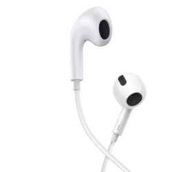  Baseus Encok C17 lateral in-ear Wired Earphone Type-C White (NGCR010002) -  3