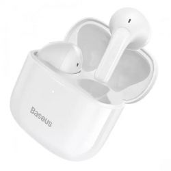  Baseus True Wireless Earphones Bowie E3 White (NGTW080002) -  2