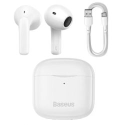  Baseus True Wireless Earphones Bowie E3 White (NGTW080002) -  7