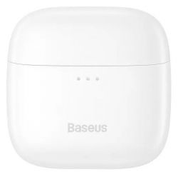  Baseus True Wireless Earphones Bowie E8 White (NGE8-02) -  3