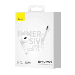  Baseus WX5 White -  8