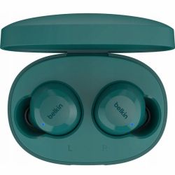  Belkin Soundform Bolt True Wireless Turquoise (AUC009BTTE) -  3
