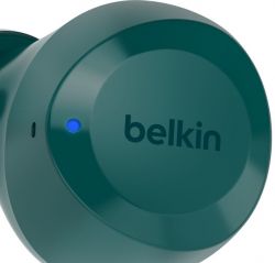  Belkin Soundform Bolt True Wireless Turquoise (AUC009BTTE) -  4