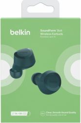  Belkin Soundform Bolt True Wireless Turquoise (AUC009BTTE) -  8