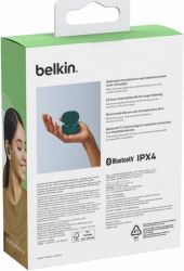  Belkin Soundform Bolt True Wireless Turquoise (AUC009BTTE) -  9