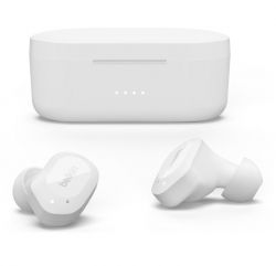  Belkin Soundform Play True Wireless White (AUC005BTWH) -  2