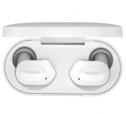  Belkin Soundform Play True Wireless White (AUC005BTWH) -  3
