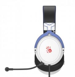 Навушники Bloody M590i (Sports Navy) - Картинка 2