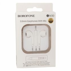  Borofone BM30 White (BM30W) -  3