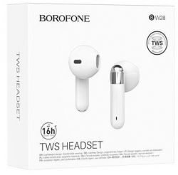 ��������� Borofone BW28 White - �������� 3