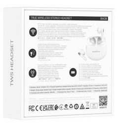 ��������� Borofone BW28 White - �������� 4