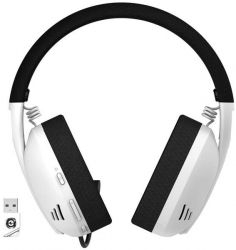  Canyon Ego GH-13 Wireless Gaming 7.1 White (CND-SGHS13W) -  3