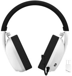  Canyon Ego GH-13 Wireless Gaming 7.1 White (CND-SGHS13W) -  4