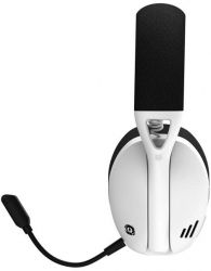  Canyon Ego GH-13 Wireless Gaming 7.1 White (CND-SGHS13W) -  5