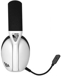  Canyon Ego GH-13 Wireless Gaming 7.1 White (CND-SGHS13W) -  6
