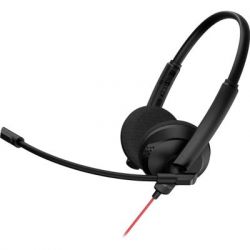  Canyon HS-07 PC Mic 3.5/USB 2.8  Black (CNS-HS07B)