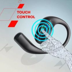 Навушники Canyon OnFlow 12 OWS ENC Black (CNS-TWS12BK) - Картинка 10